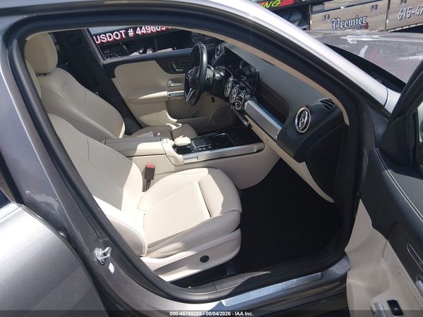 2021 MERCEDES-BENZ GLB 250 GLB250