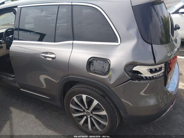 2021 MERCEDES-BENZ GLB 250 GLB250