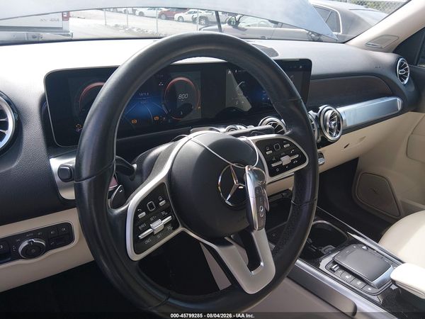 2021 MERCEDES-BENZ GLB 250 GLB250