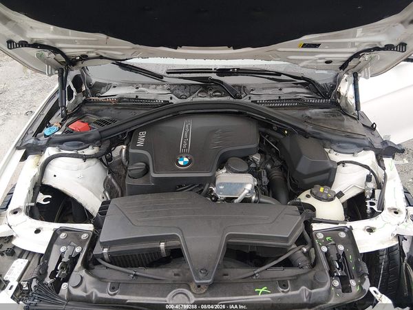 2018 BMW 320I SA