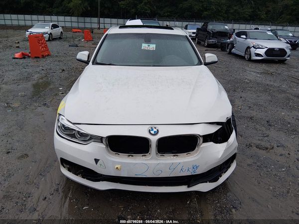 2018 BMW 320I SA