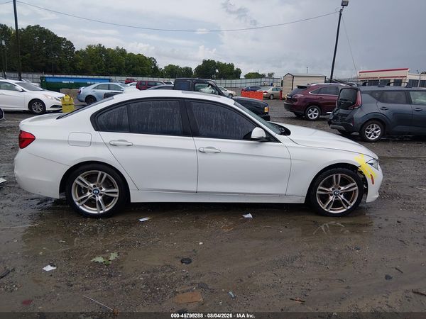 2018 BMW 320I SA