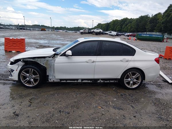 2018 BMW 320I SA