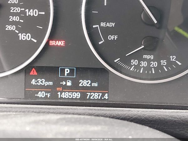 2018 BMW 320I SA
