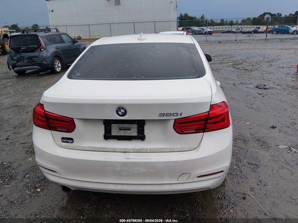 2018 BMW 320I SA