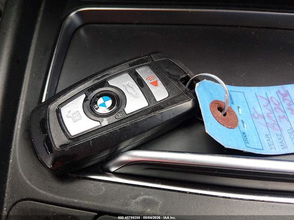 2018 BMW 320I SA