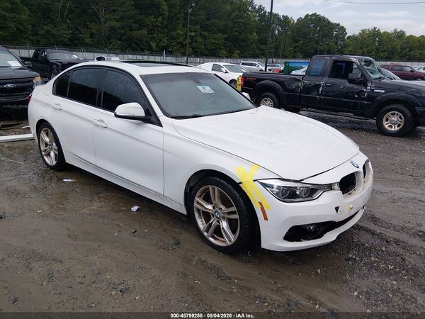2018 BMW 320I SA