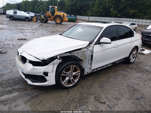 2018 BMW 320I SA