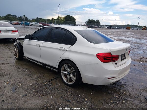 2018 BMW 320I SA