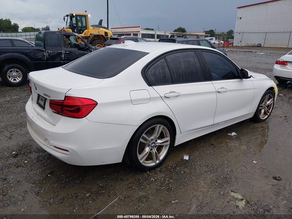 2018 BMW 320I SA