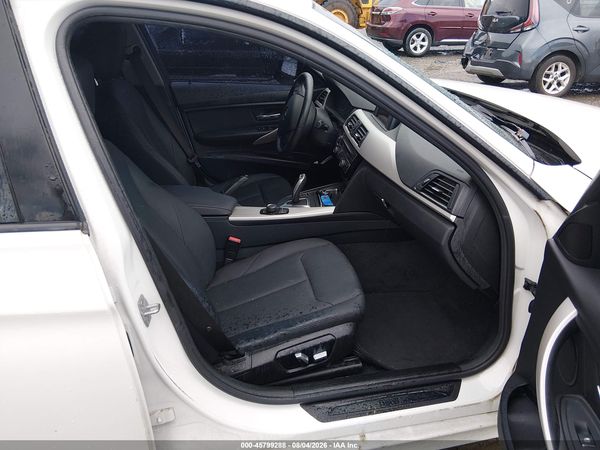 2018 BMW 320I SA