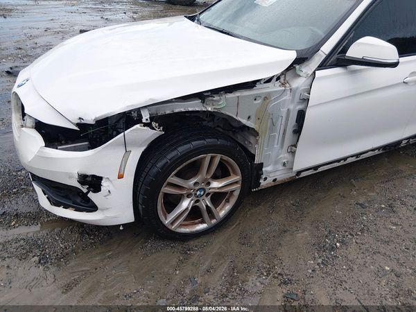 2018 BMW 320I SA