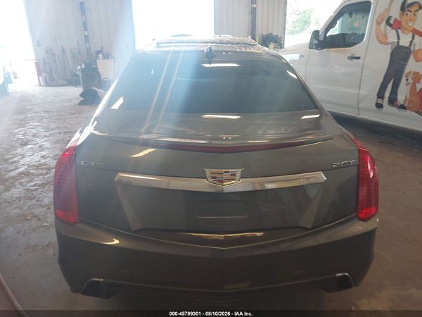 2017 CADILLAC CTS LUXURY