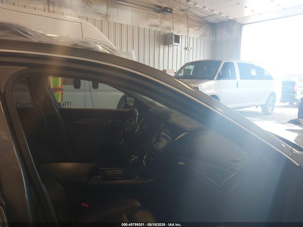 2017 CADILLAC CTS LUXURY