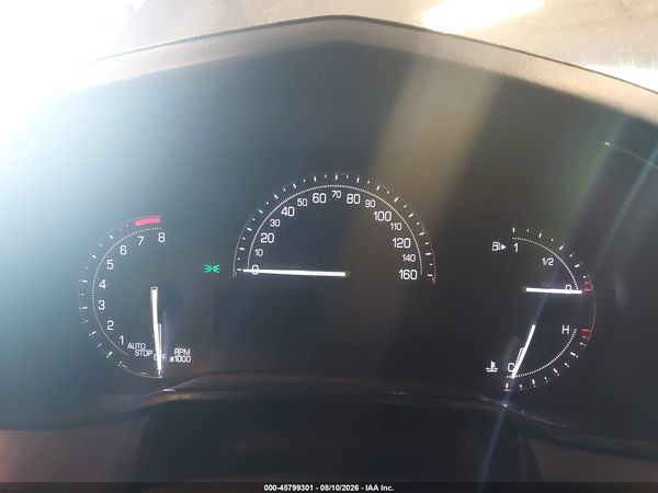 2017 CADILLAC CTS LUXURY
