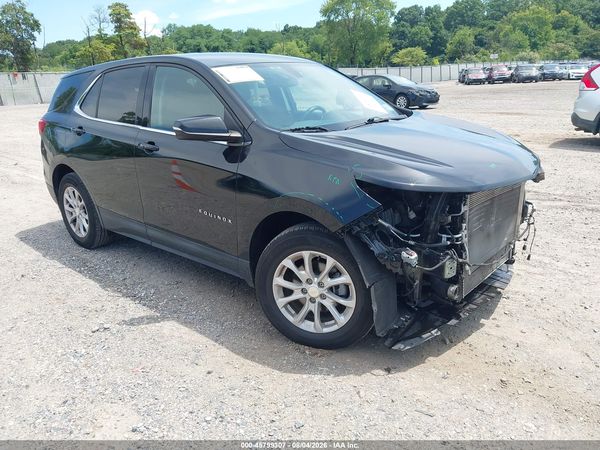 2019 CHEVROLET EQUINOX LT — I1