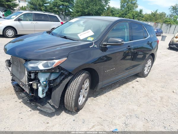 2019 CHEVROLET EQUINOX — I2