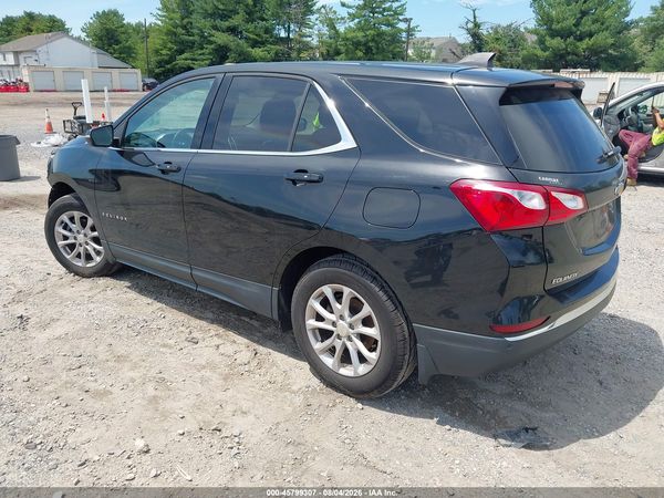 2019 CHEVROLET EQUINOX LT — I3
