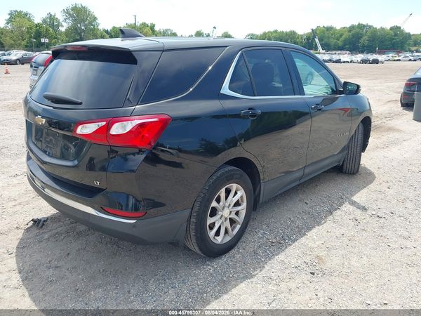 2019 CHEVROLET EQUINOX LT — I4