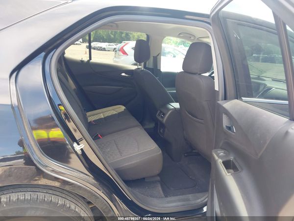 2019 CHEVROLET EQUINOX LT — I8