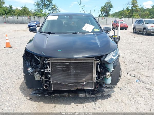 2019 CHEVROLET EQUINOX LT — I115