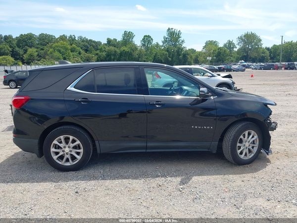 2019 CHEVROLET EQUINOX LT — I116