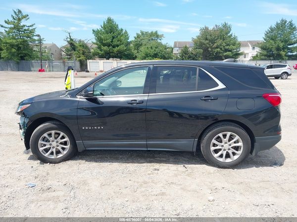 2019 CHEVROLET EQUINOX LT — I117