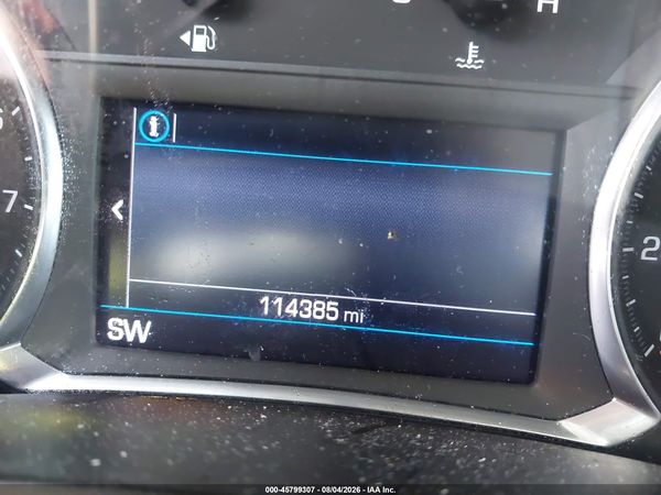2019 CHEVROLET EQUINOX LT — I118