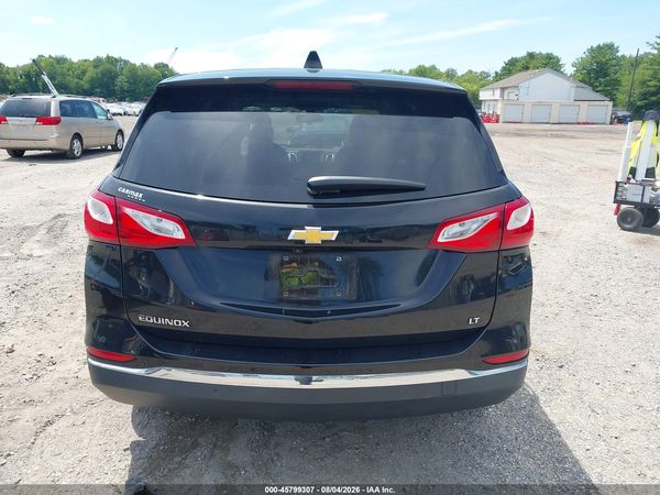 2019 CHEVROLET EQUINOX LT — I119