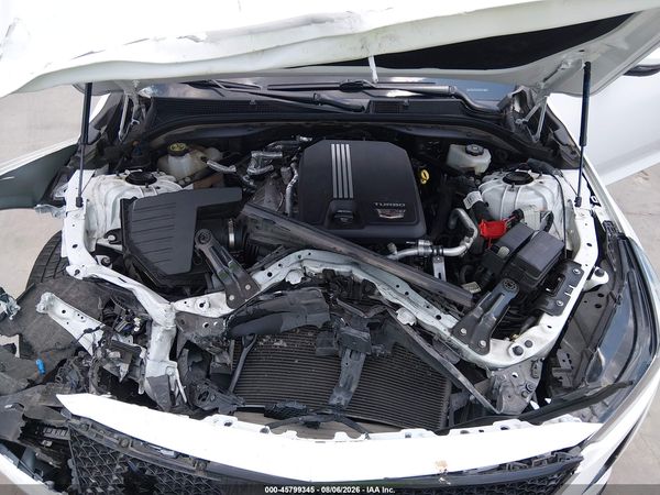 2022 CADILLAC CT5 SPORT