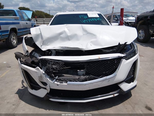 2022 CADILLAC CT5 SPORT