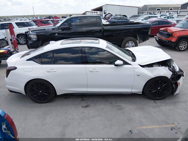 2022 CADILLAC CT5 SPORT
