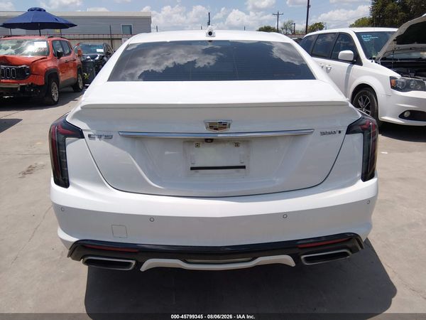 2022 CADILLAC CT5 SPORT