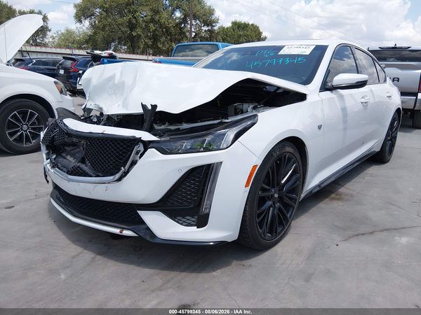 2022 CADILLAC CT5 SPORT
