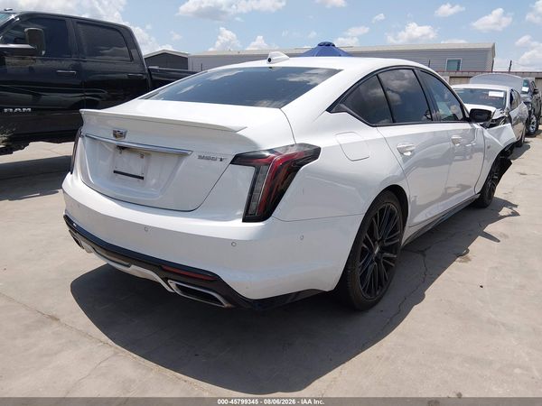 2022 CADILLAC CT5 SPORT