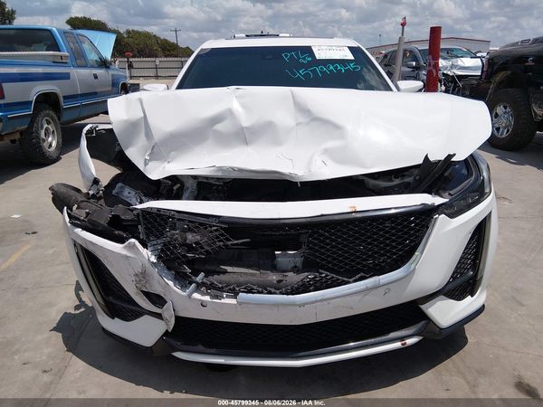 2022 CADILLAC CT5 SPORT