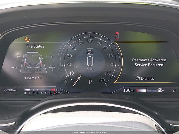 2022 CADILLAC CT5 SPORT