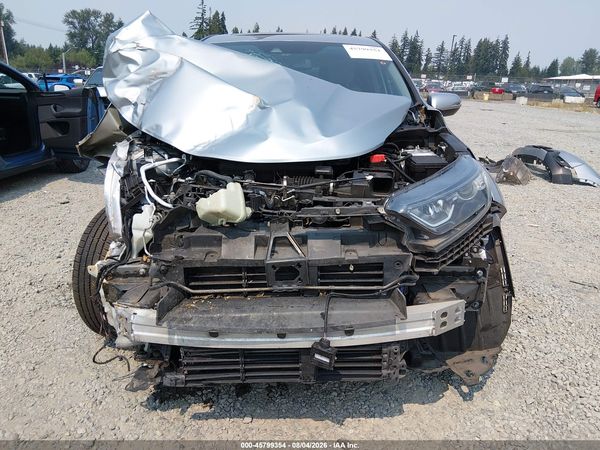2018 HONDA CR-V EX-L/EX-L NAVI