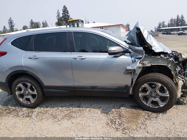 2018 HONDA CR-V EX-L/EX-L NAVI