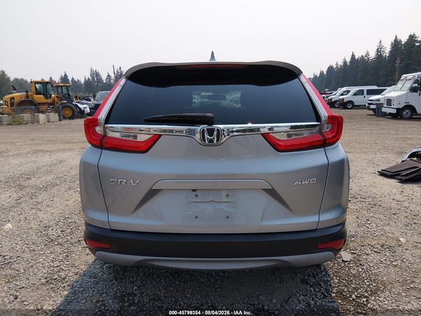 2018 HONDA CR-V EX-L/EX-L NAVI