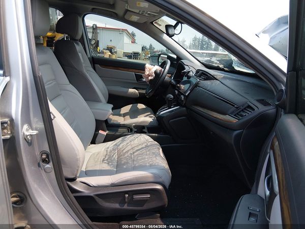 2018 HONDA CR-V EX-L/EX-L NAVI