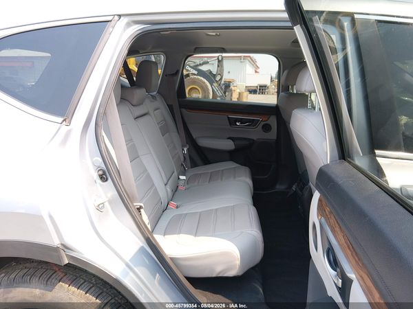 2018 HONDA CR-V EX-L/EX-L NAVI