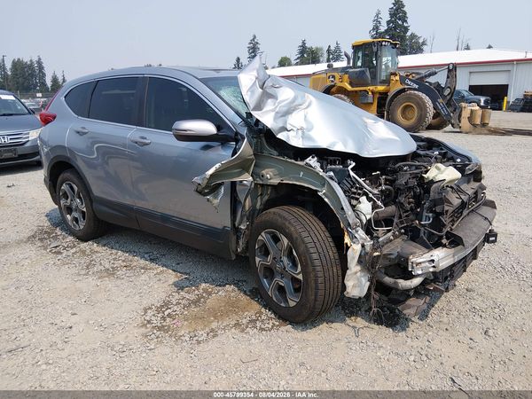 2018 HONDA CR-V EX-L/EX-L NAVI