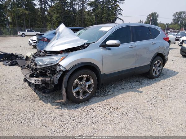 2018 HONDA CR-V EX-L/EX-L NAVI