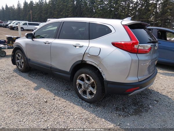 2018 HONDA CR-V EX-L/EX-L NAVI