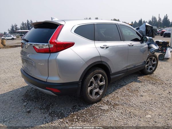 2018 HONDA CR-V EX-L/EX-L NAVI