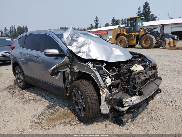 2018 HONDA CR-V EX-L/EX-L NAVI