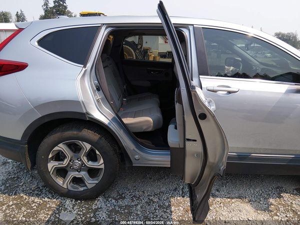 2018 HONDA CR-V EX-L/EX-L NAVI