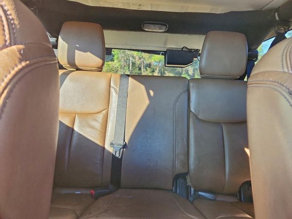 2014 JEEP All Models Sahara
