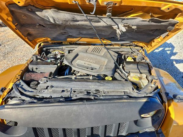 2014 JEEP All Models Sahara